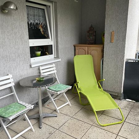 Moeblierte Wohnung Fuer Geschaeftsreisen/Ferienwohnung Plauen Stadtmitte Bagian luar foto
