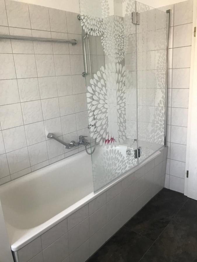 Moeblierte Wohnung Fuer Geschaeftsreisen/Ferienwohnung Plauen Stadtmitte Bagian luar foto