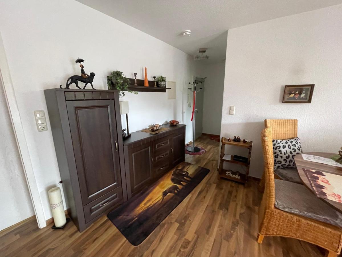 Moeblierte Wohnung Fuer Geschaeftsreisen/Ferienwohnung Plauen Stadtmitte Bagian luar foto